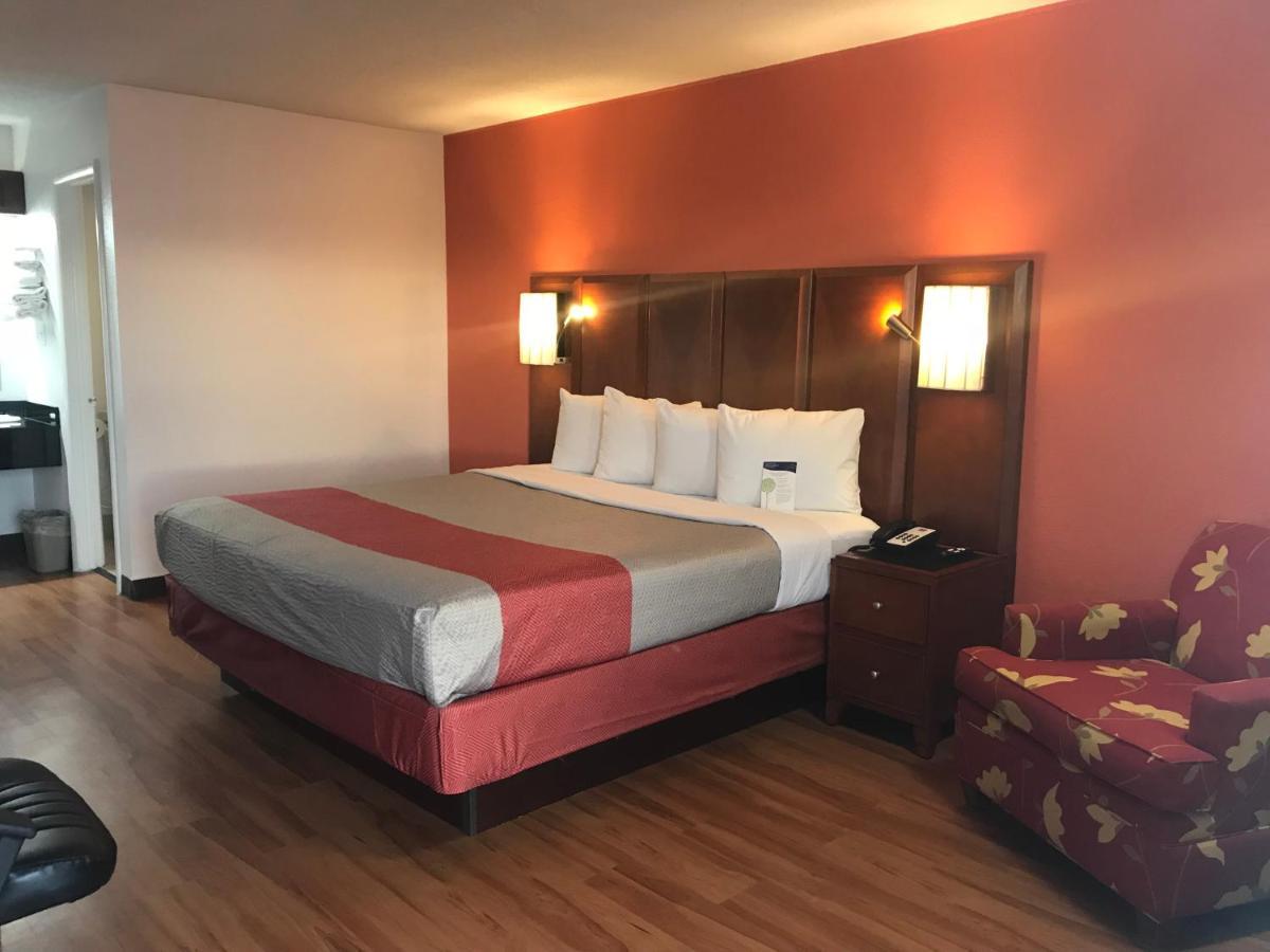 Motel 6-Van Buren, Ar I- 40 Ngoại thất bức ảnh