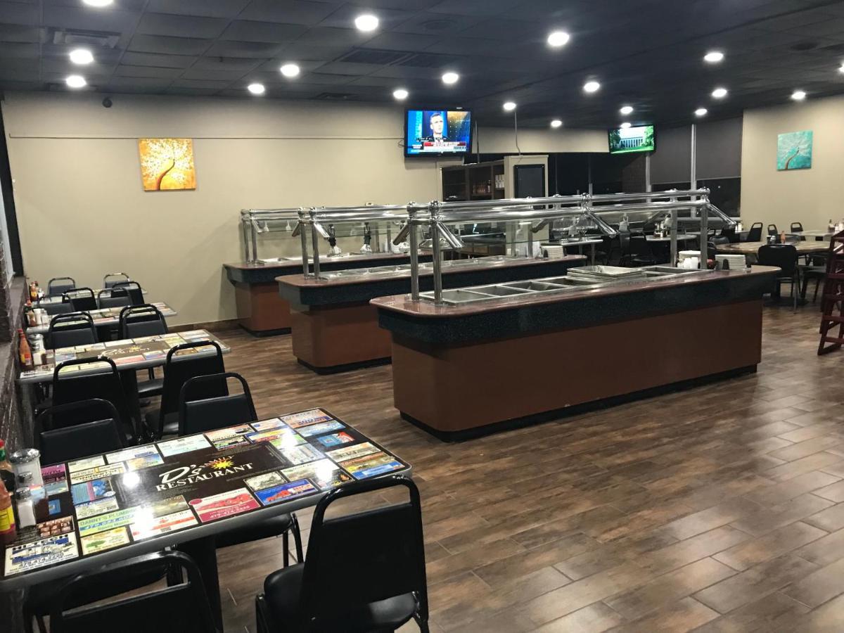 Motel 6-Van Buren, Ar I- 40 Ngoại thất bức ảnh