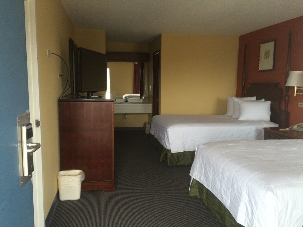 Motel 6-Van Buren, Ar I- 40 Ngoại thất bức ảnh