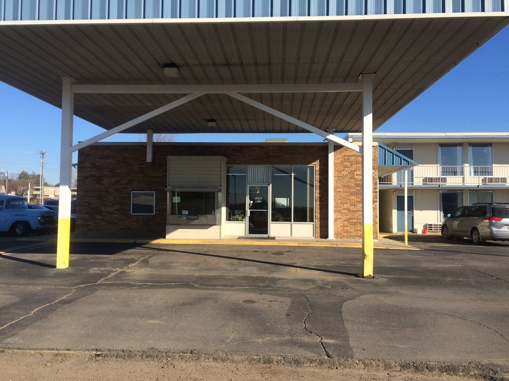 Motel 6-Van Buren, Ar I- 40 Ngoại thất bức ảnh