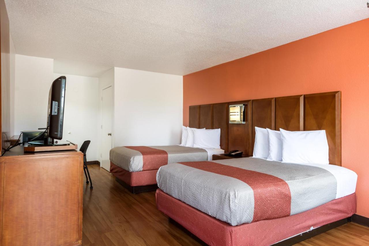 Motel 6-Van Buren, Ar I- 40 Ngoại thất bức ảnh