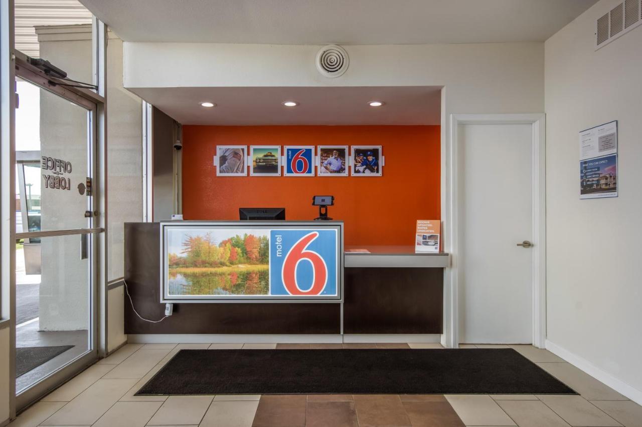 Motel 6-Van Buren, Ar I- 40 Ngoại thất bức ảnh