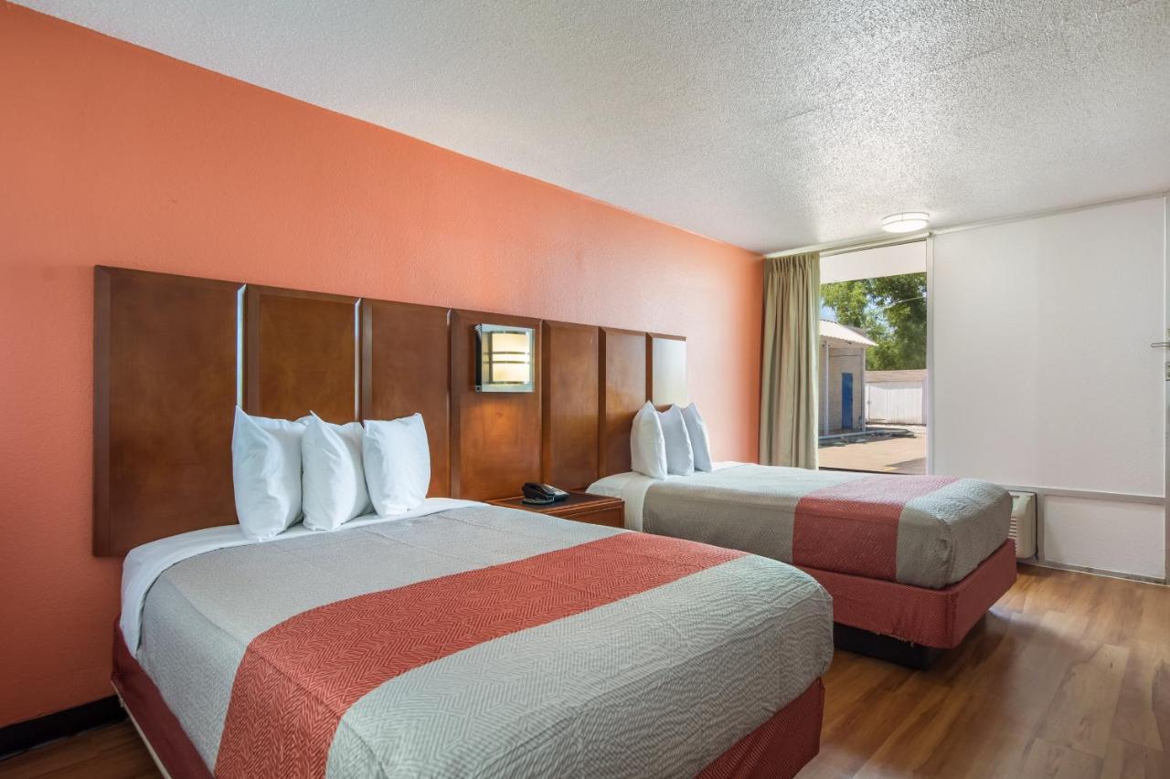 Motel 6-Van Buren, Ar I- 40 Ngoại thất bức ảnh