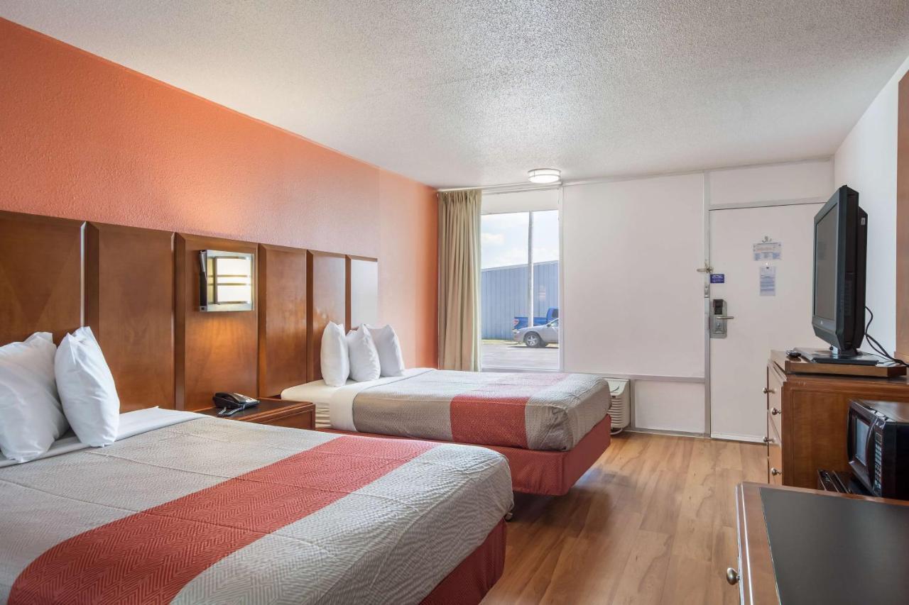 Motel 6-Van Buren, Ar I- 40 Ngoại thất bức ảnh