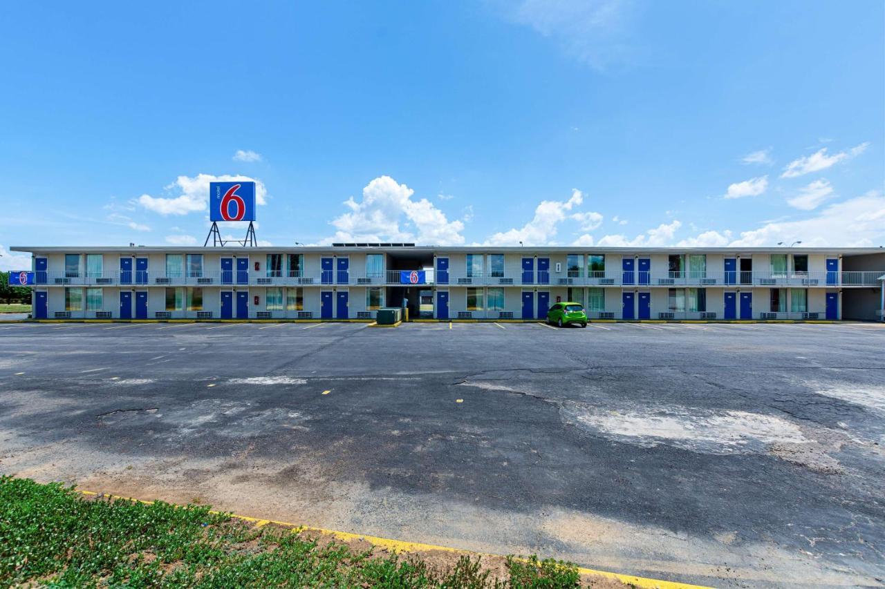 Motel 6-Van Buren, Ar I- 40 Ngoại thất bức ảnh