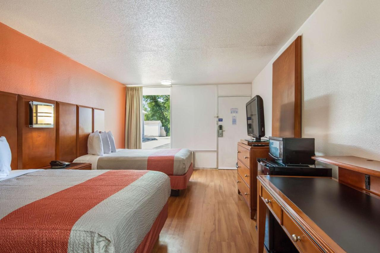 Motel 6-Van Buren, Ar I- 40 Ngoại thất bức ảnh