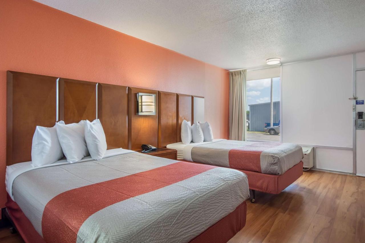 Motel 6-Van Buren, Ar I- 40 Ngoại thất bức ảnh