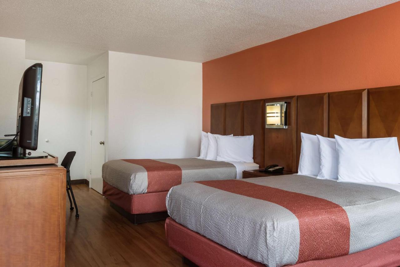 Motel 6-Van Buren, Ar I- 40 Ngoại thất bức ảnh