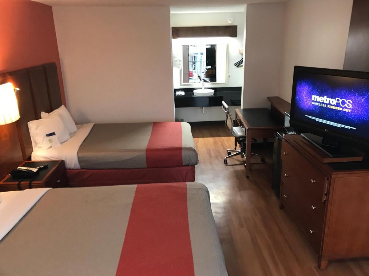 Motel 6-Van Buren, Ar I- 40 Ngoại thất bức ảnh