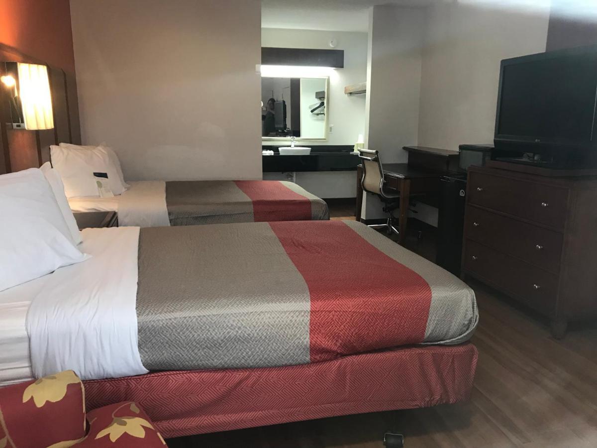 Motel 6-Van Buren, Ar I- 40 Ngoại thất bức ảnh