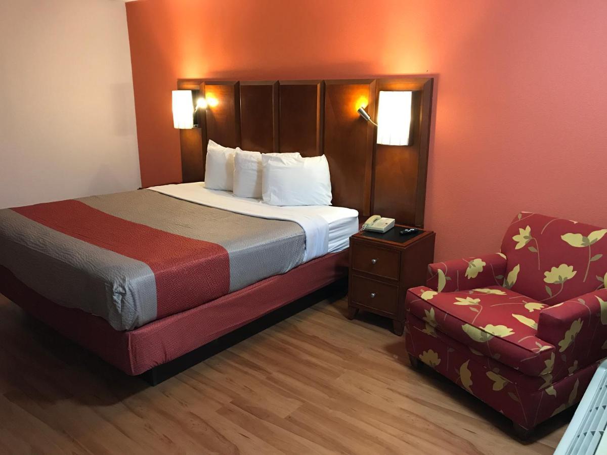 Motel 6-Van Buren, Ar I- 40 Ngoại thất bức ảnh